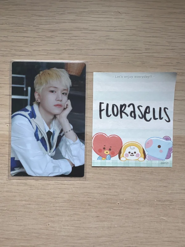 2024 BOYNEXTDOOR FAN MEETING 'ONEDOORful Day' PHOTO CARD