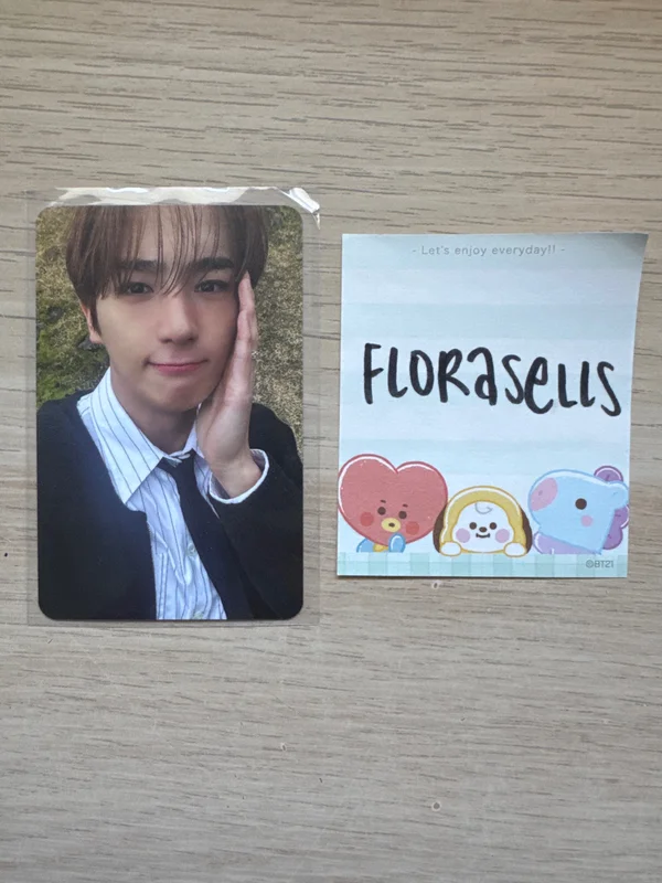 PHANTASY Pt.3 Love Letter Send ver.