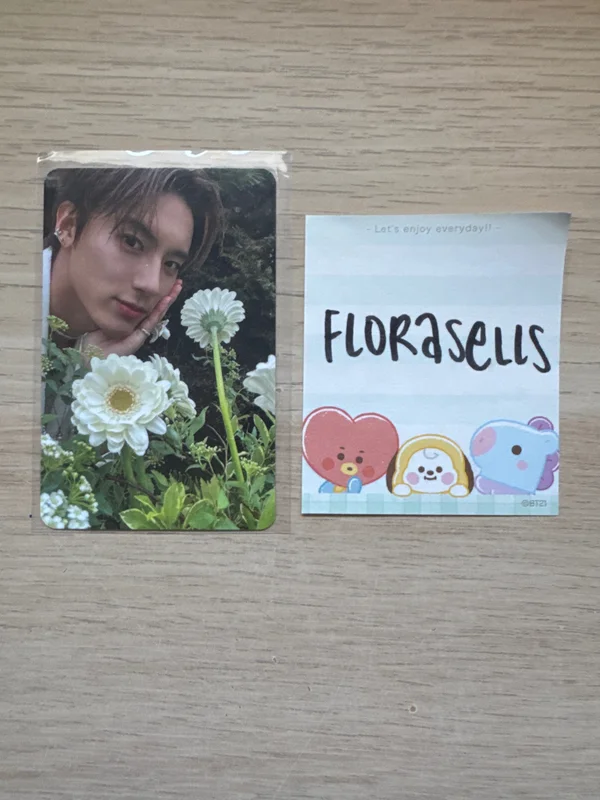 PHANTASY Pt.3 Love Letter Send ver.