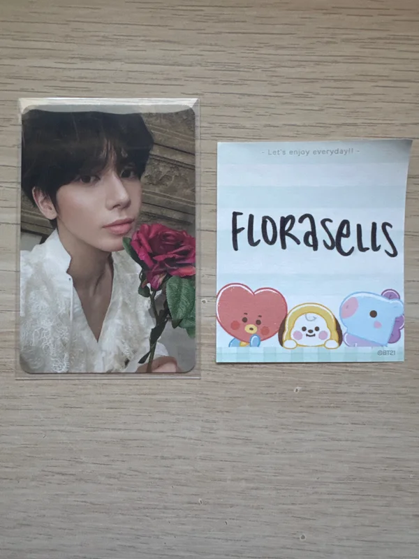 minisode 3: TOMORROW Romantic ver.