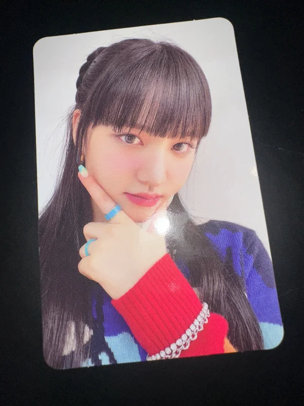 After LIKE VER.2 Liz