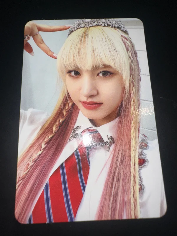 Ive Love Dive Ver. 1 Liz