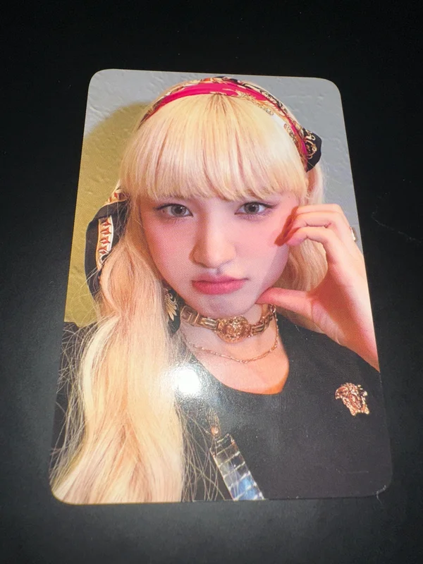 Ive Eleven Ktown4U Liz