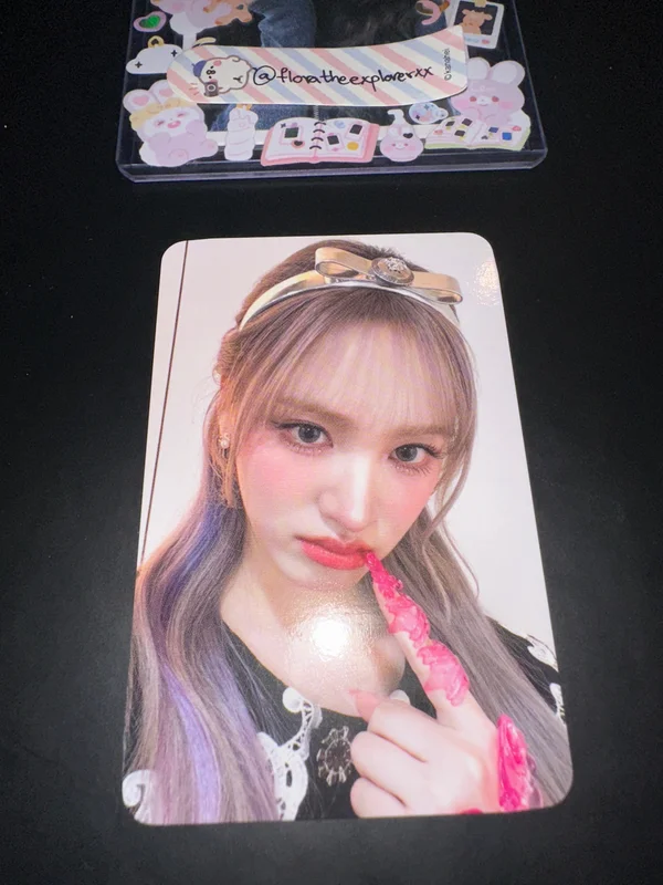 IVE SWITCH WITHMUU LUCKY DRAW