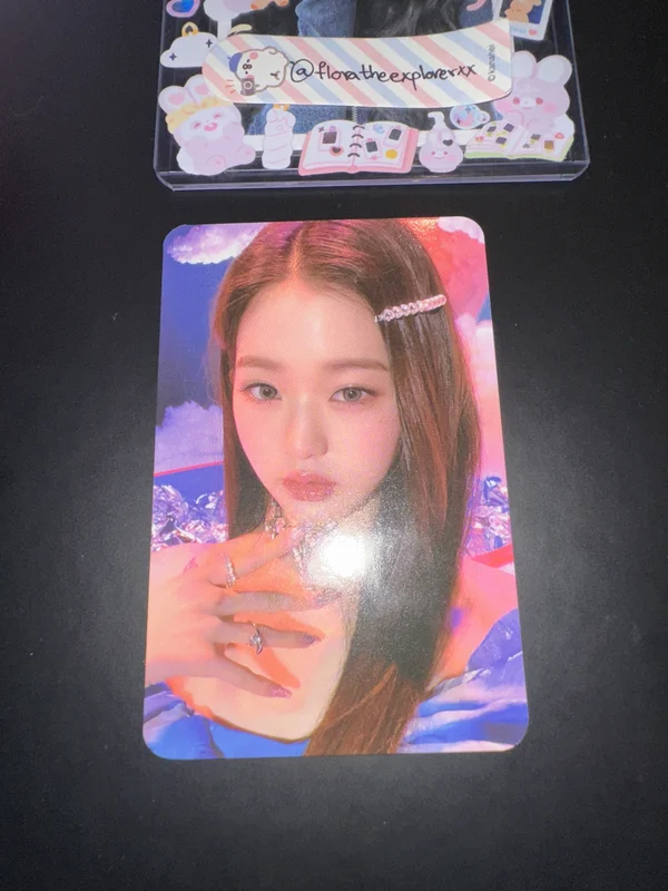 Ive Love Dive Ktown4U Wonyoung