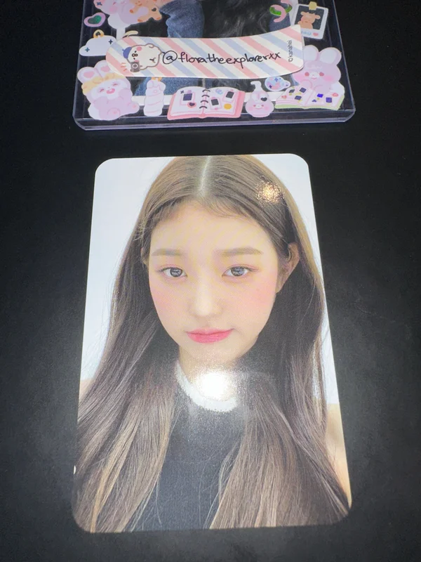 After LIKE MUSIC KOREA Ive Wonyoung