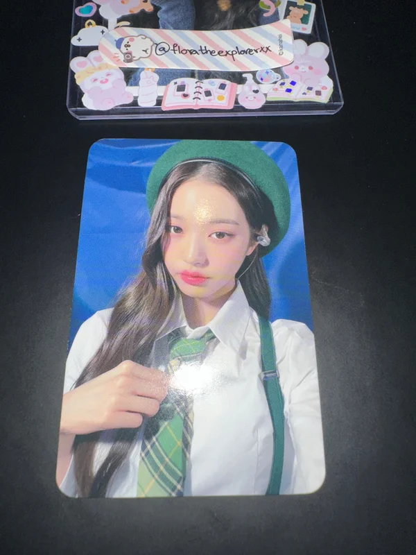 After LIKE SOUND WAVE Ive Wonyoung