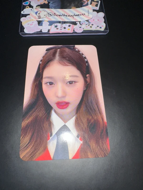 After LIKE  MOKKET SHOP Ive Wonyoung