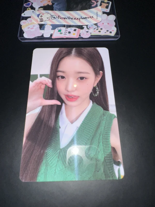 PAPAJOHNS Ive Wonyoung