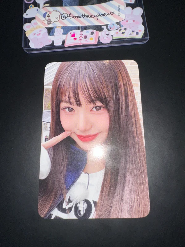 I'VE MINE WITHMUU Ive Wonyoung