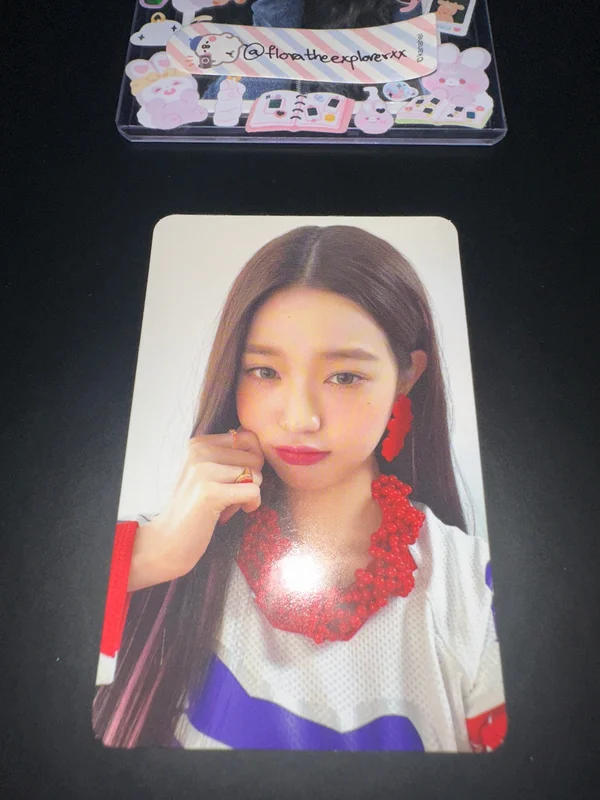 After LIKE Jewel Ver. STARSHIPSQUARE Ive Wonyoung