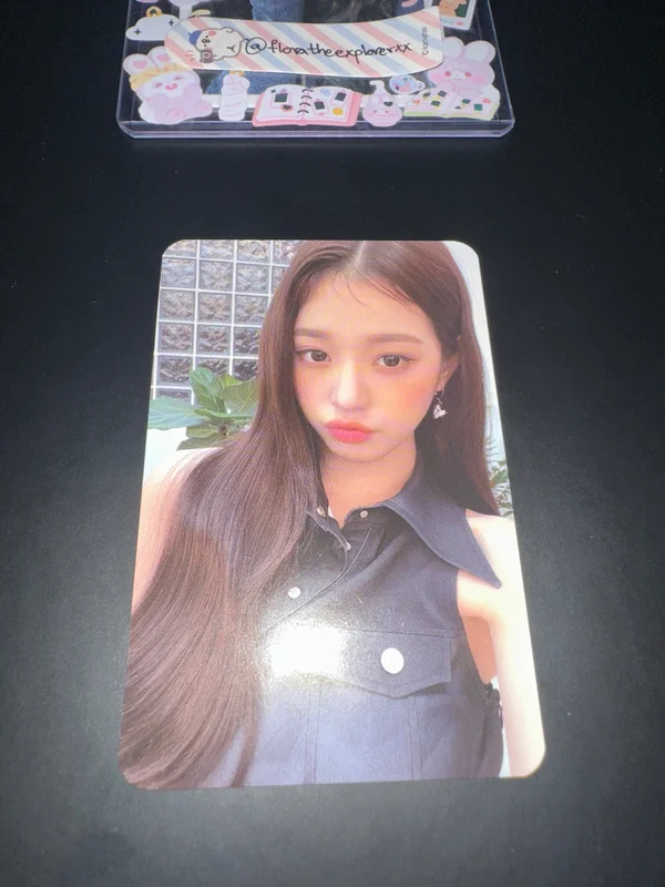 After LIKE BEATROAD Ive Wonyoung