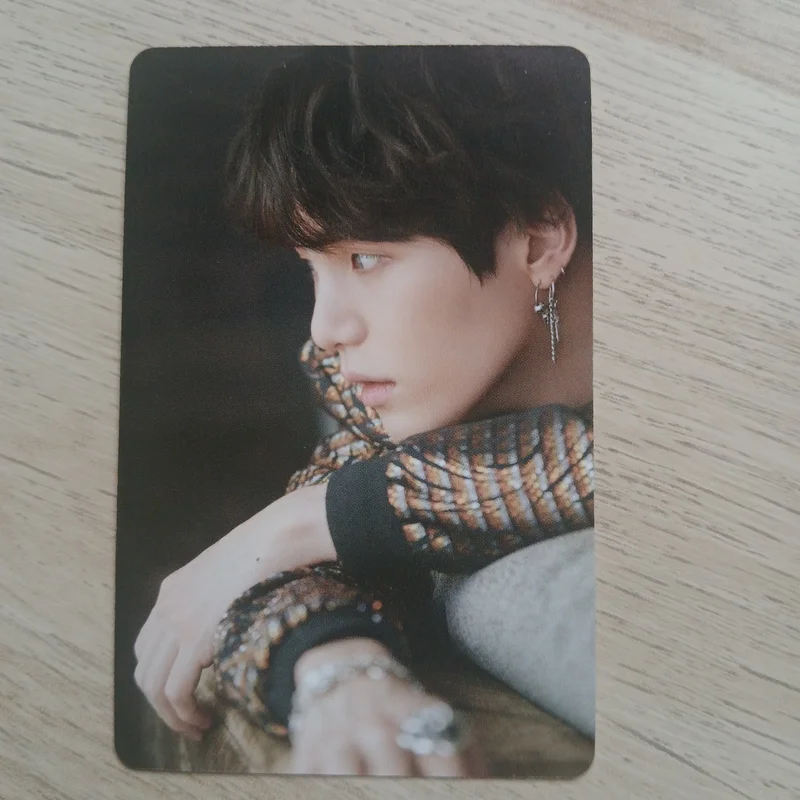DICON PHOTOCARD 101 : CUSTOM BOOK / BEHIND BTS since 2018 (2018-2021 in USA)