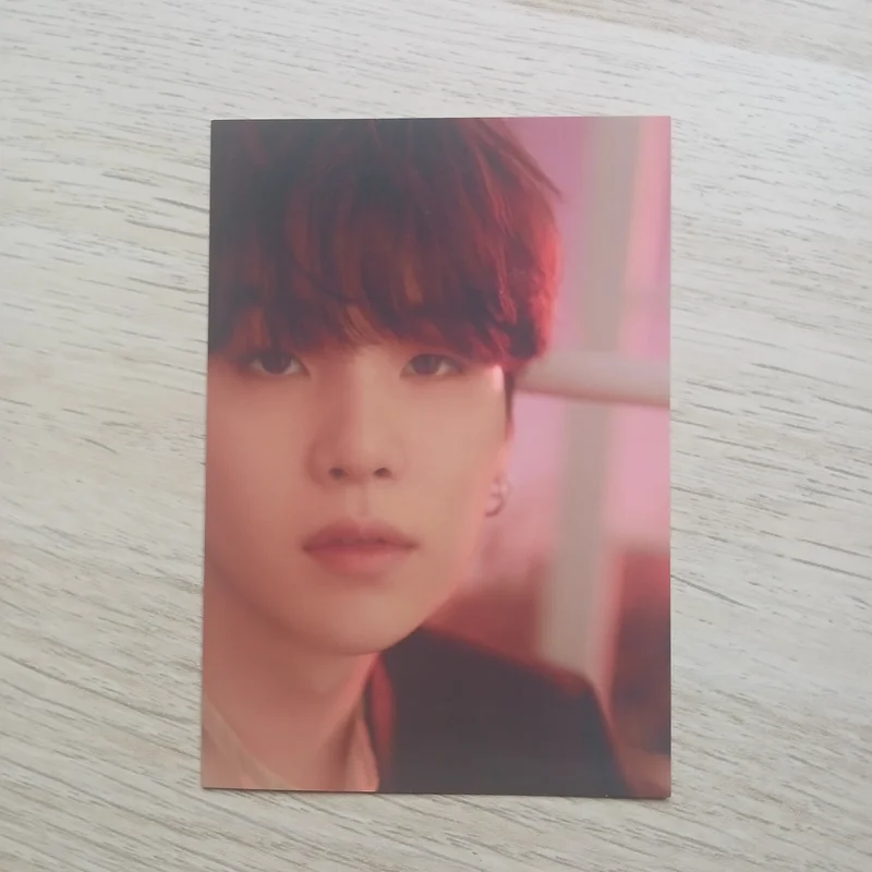 Hybe Insight Position Photo Card