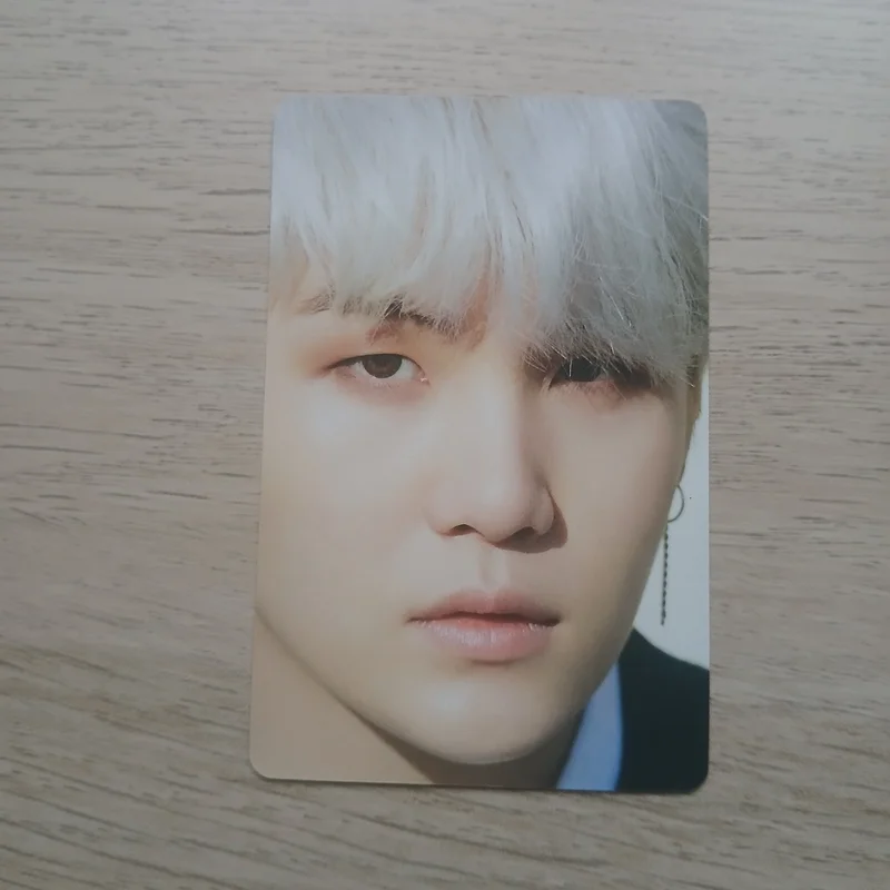 DICON PHOTOCARD 101 : CUSTOM BOOK / BEHIND BTS since 2018 (2018-2021 in USA)
