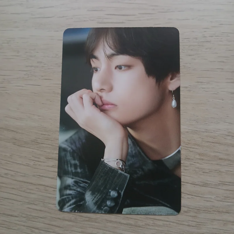 DICON PHOTOCARD 101 : CUSTOM BOOK / BEHIND BTS since 2018 (2018-2021 in USA)