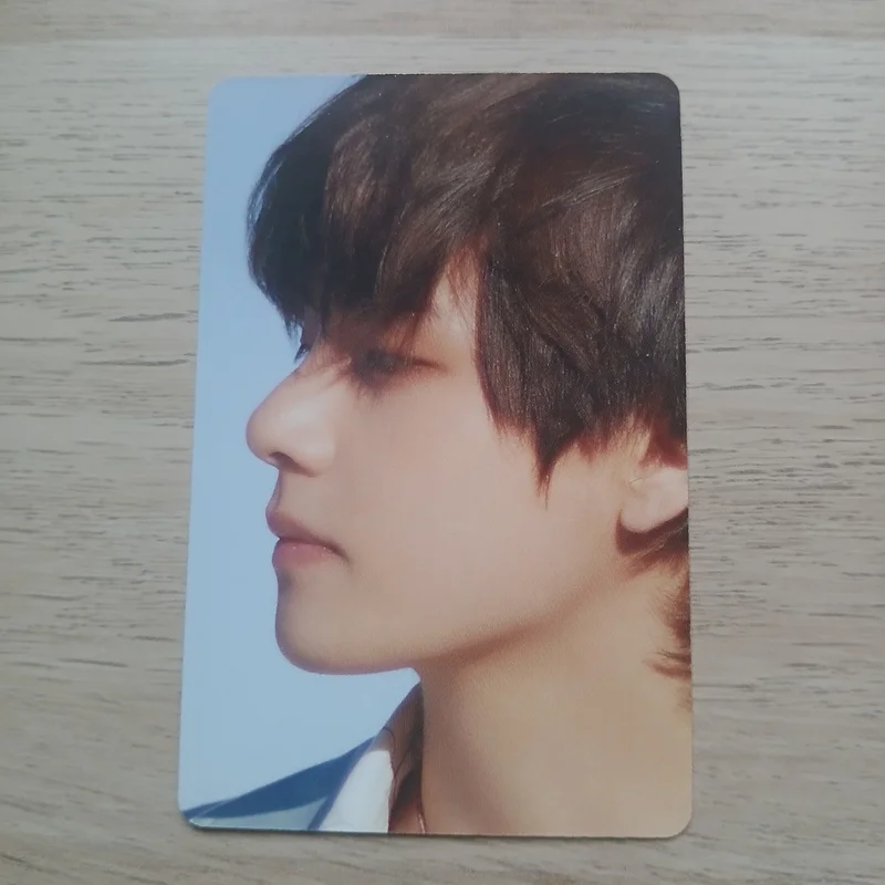 DICON PHOTOCARD 101 : CUSTOM BOOK / BEHIND BTS since 2018 (2018-2021 in USA)