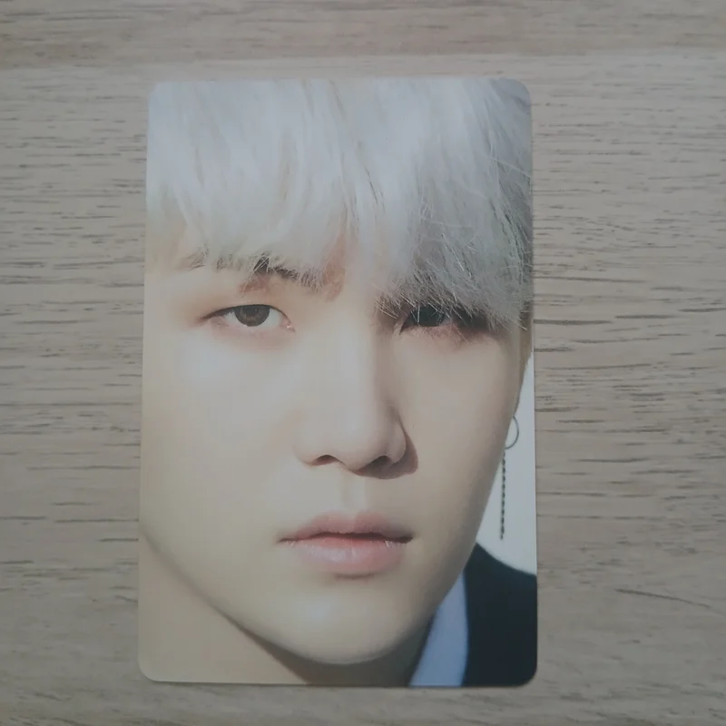 DICON PHOTOCARD 101 : CUSTOM BOOK / BEHIND BTS since 2018 (2018-2021 in USA)