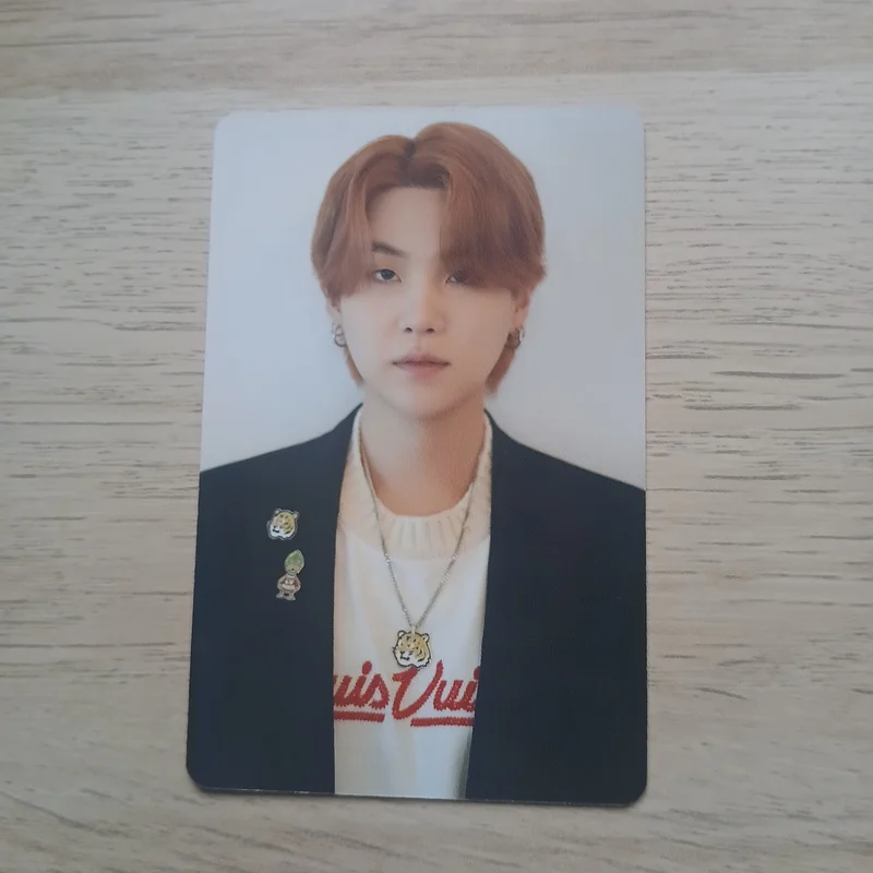 DICON PHOTOCARD 101 : CUSTOM BOOK / BEHIND BTS since 2018 (2018-2021 in USA)