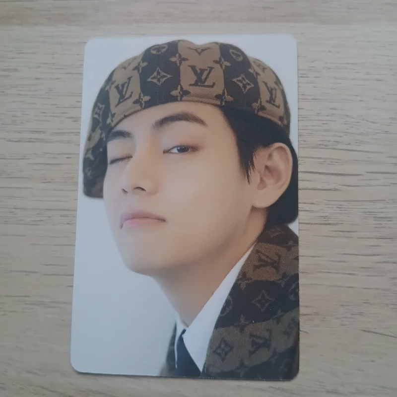 DICON PHOTOCARD 101 : CUSTOM BOOK / BEHIND BTS since 2018 (2018-2021 in USA)