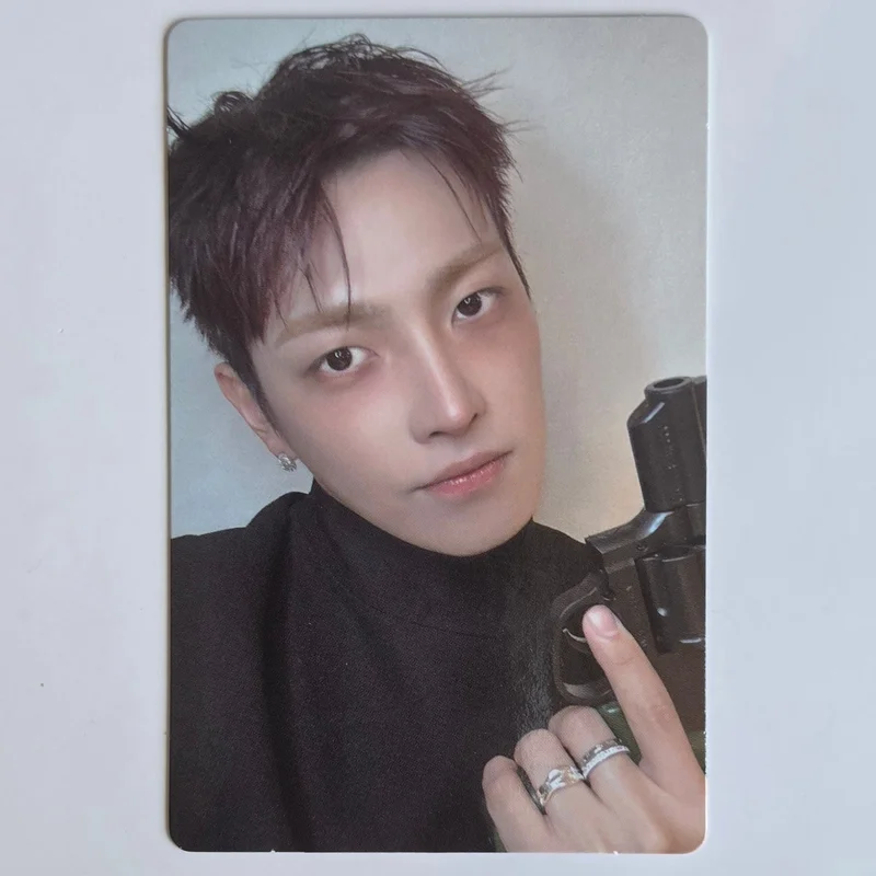 GOLDEN HOUR : Part.5 POCAALBUM VER. ATEEZ OFFICIAL PLATFORM