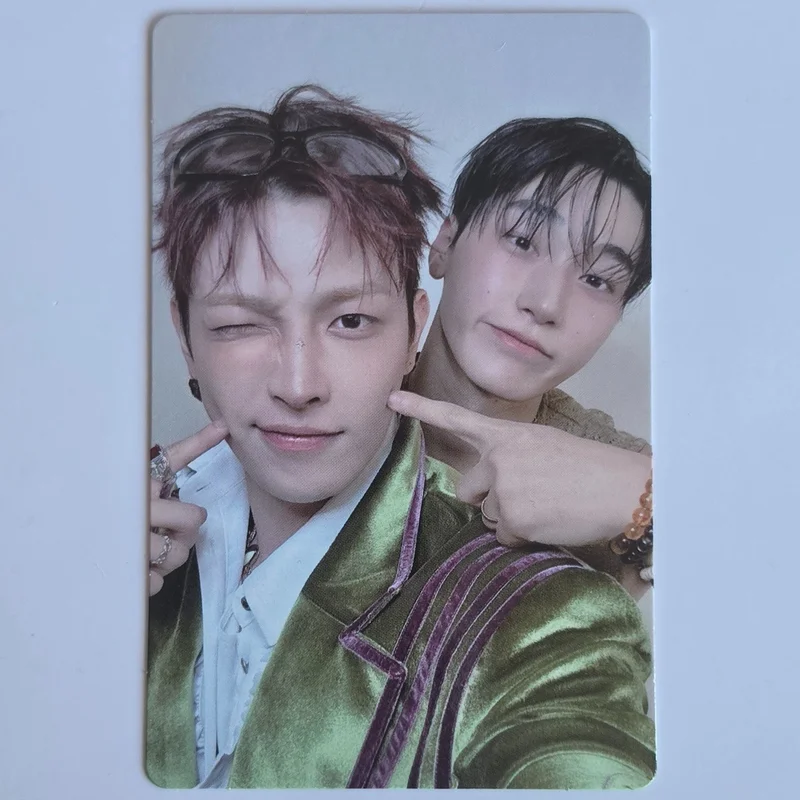 GOLDEN HOUR : Part.5 DIGIPACK UNIT VER. ATEEZ OFFICIAL PLATFORM