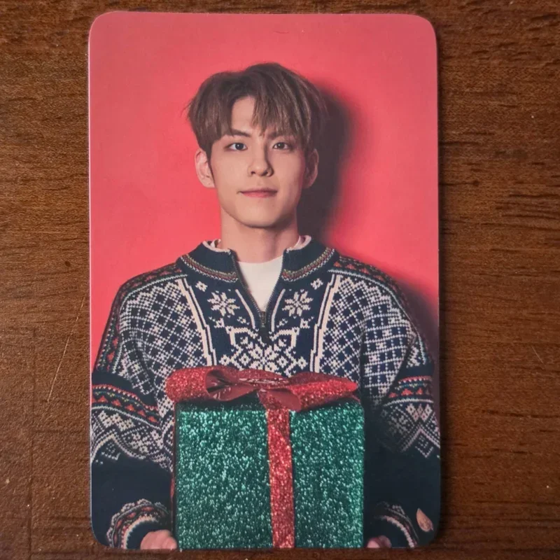 EVERY DAY6 CONCERT in DECEMBER PHOTOCARD SET