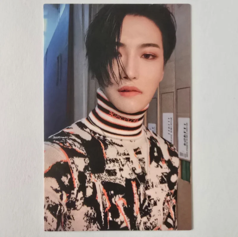 Pocamarket, ATEEZ SEONGHWA TREASURE EP.FIN : All To Action A ver