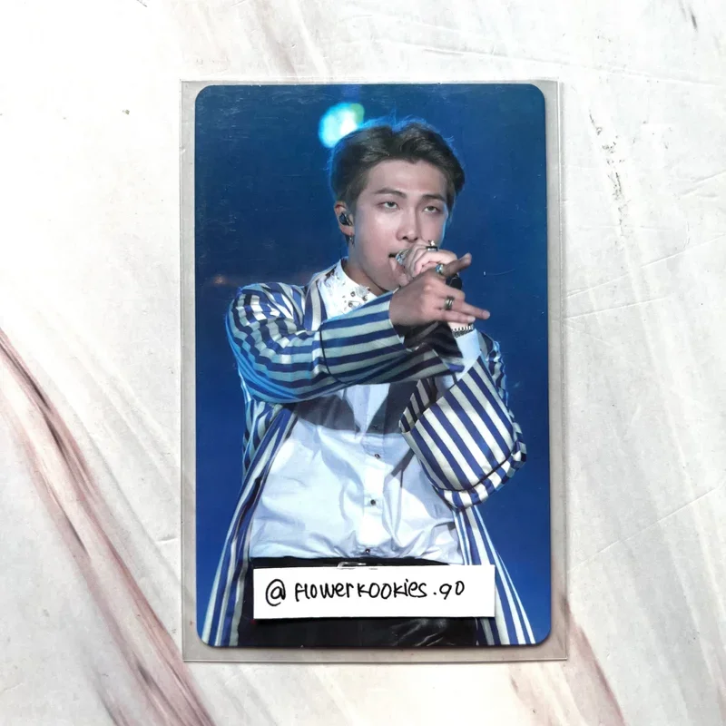 BTS WORLD TOUR 'LOVE YOURSELF' SEOUL DVD