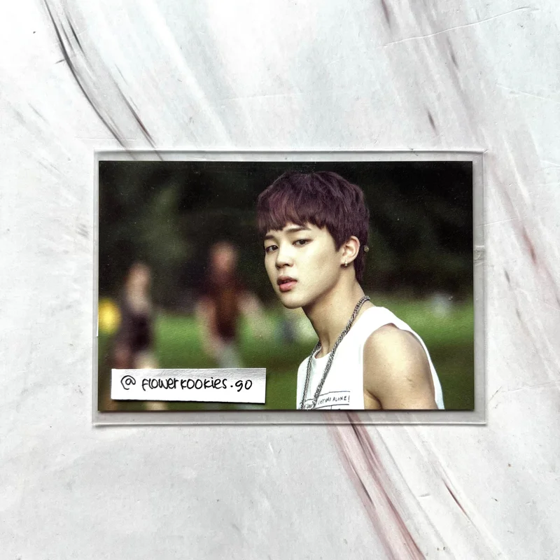 BTS 2ND MUSTER ZIP CODE : 17520 PHOTO CARD