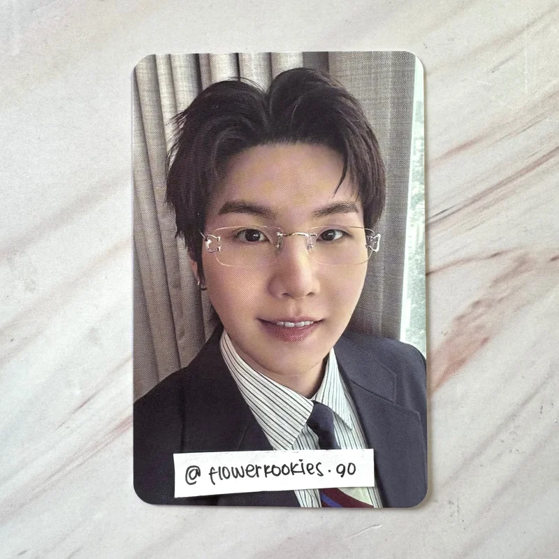 BTS WORLD TOUR ARIRANG IN BUSAN FAN GIFT