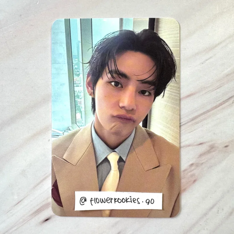 BTS WORLD TOUR ARIRANG IN BUSAN FAN GIFT