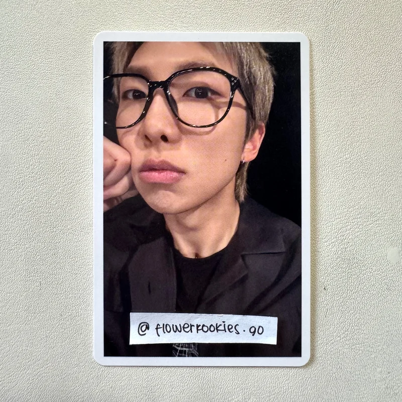 2026 BTS FESTA Commemorative UNIVERSAL LUCKY DRAW