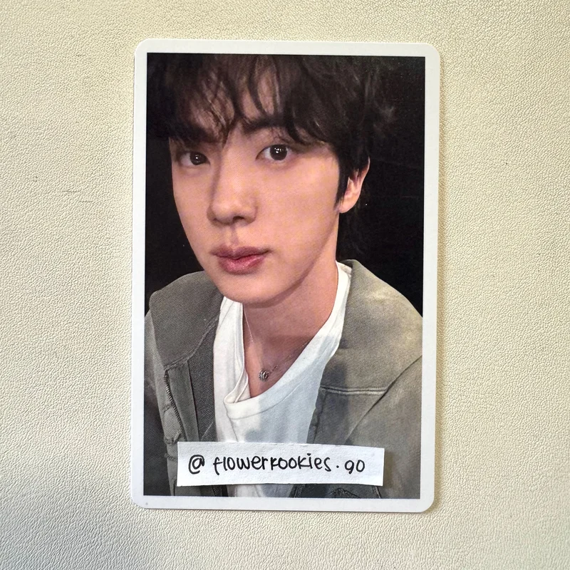 2026 BTS FESTA Commemorative UNIVERSAL LUCKY DRAW