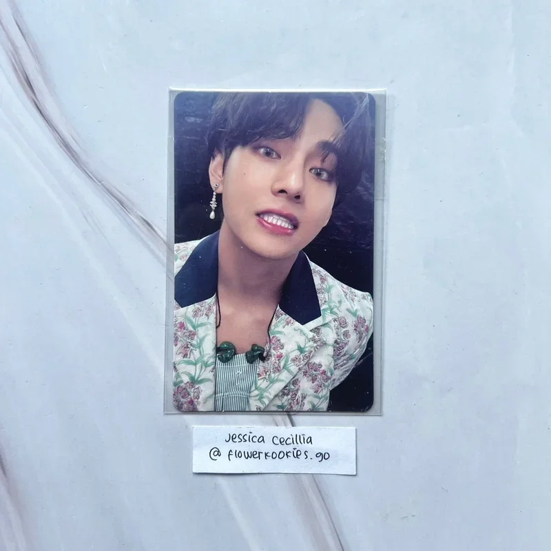 BTS MAP OF THE SOUL ON:E DVD