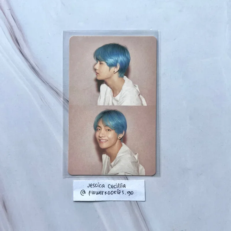 MAP OF THE SOUL : PERSONA