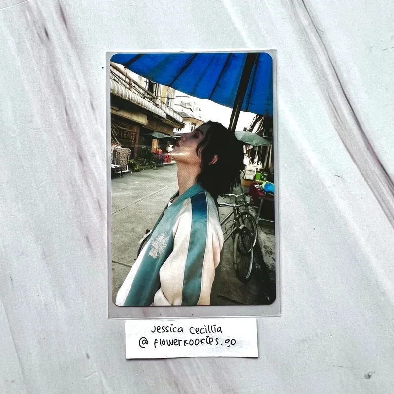 Agust D D-DAY UNIVERSAL MUSIC STORE ver.