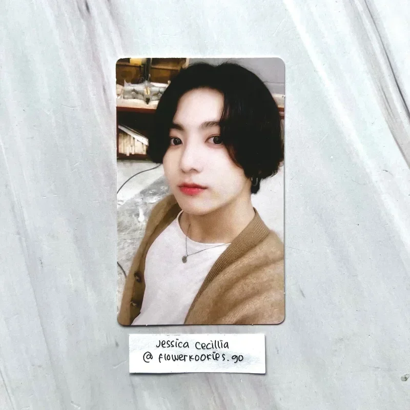 Pocamarket, BTS JUNGKOOK BTS WORLD TOUR 'LOVE YOURSELF : SPEAK