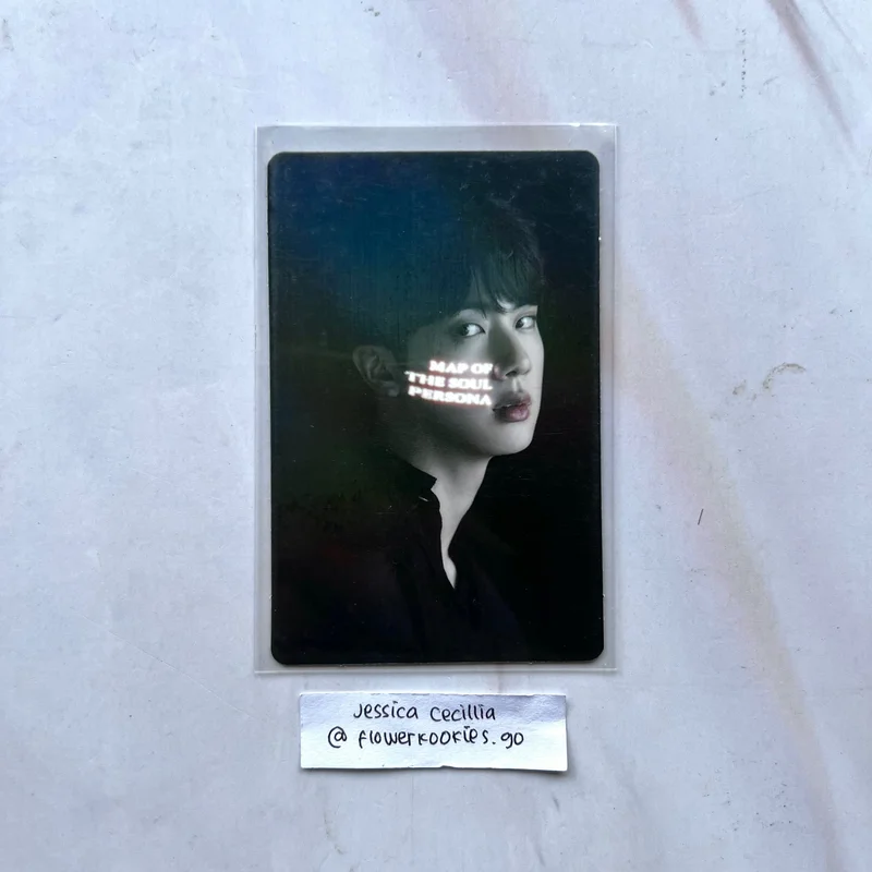 BTS MAP OF THE SOUL ON:E CONCEPT PHOTOBOOK SPECIAL SET