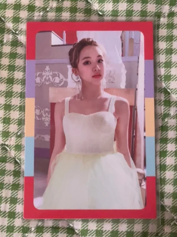 TWICE CHAEYOUNG 'THIS IS FOR FOR ver.' Photocard | Sold by