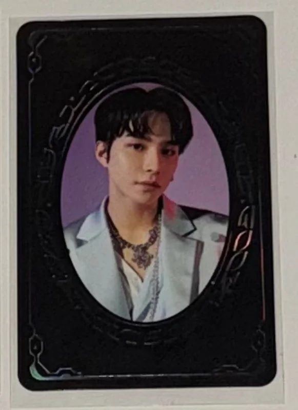 RESONANCE Pt.1 YEARBOOK CARD