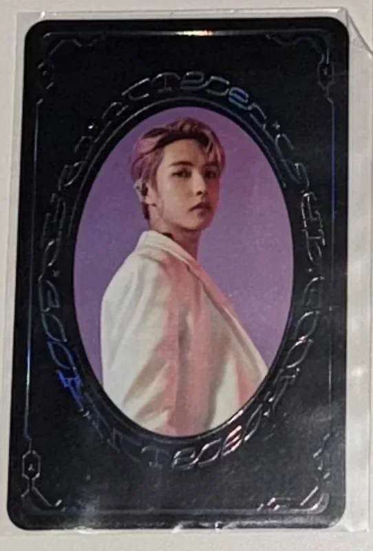 RESONANCE Pt.1 YEARBOOK CARD