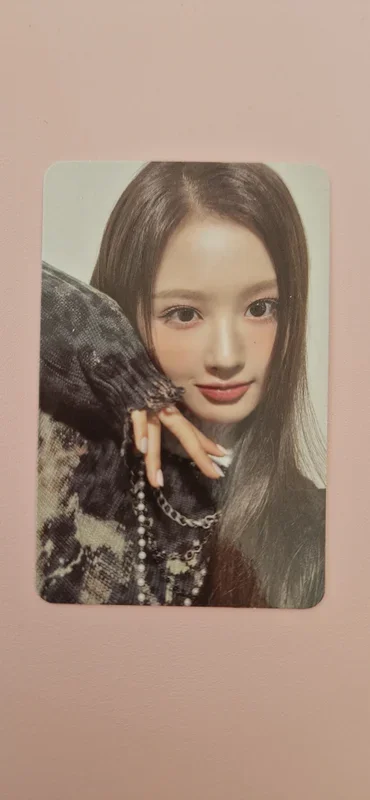 expergo MAKESTAR Sullyoon POB