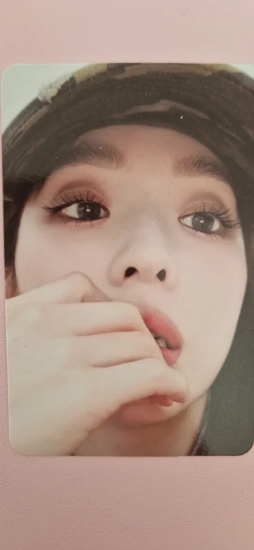 Cosmic RANDOM TRADING CARD SET A VER. IRENE