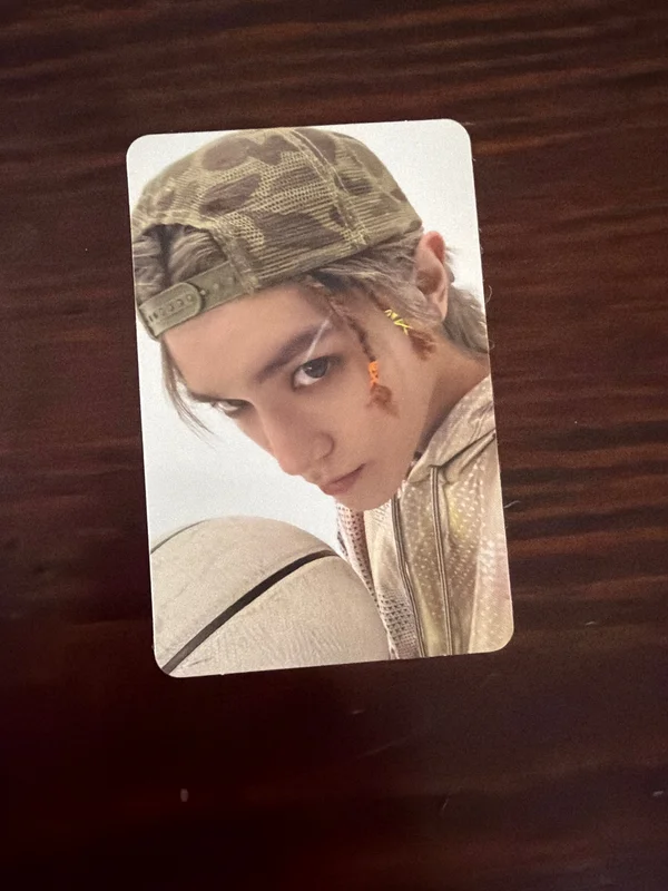 SHALALA Digipack Ver.