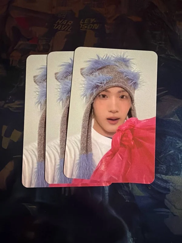 2026 SEASON'S GREETINGS SUPER HERO'S OFF THE RECORDS