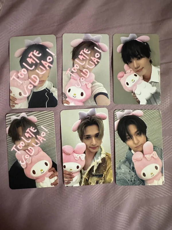 WildNFree Soundwave My Melody POB