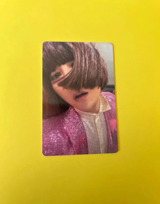G-DRAGON 2025 WORLD TOUR [bermensch] PHOTOCARD PACK
