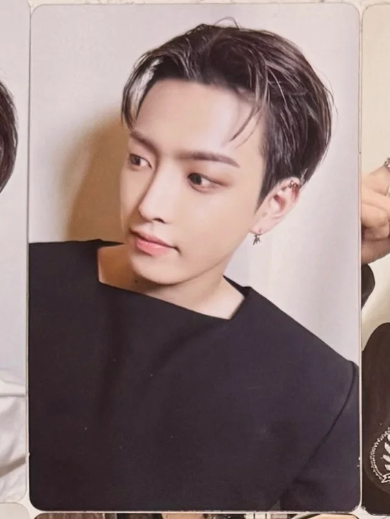 hongjoong | golden hour part 2