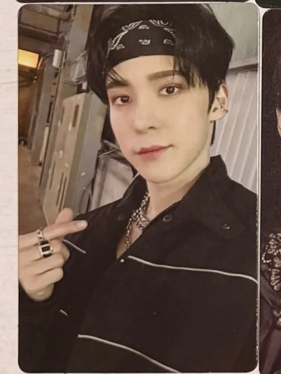 yunho | the world ep. 1: movement